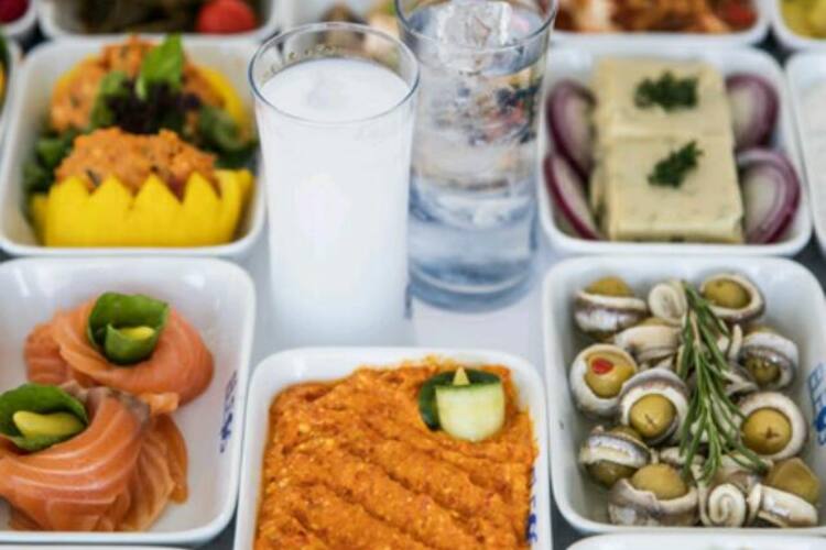 Eleos Restaurant Yesilkoy Merkez Istanbul